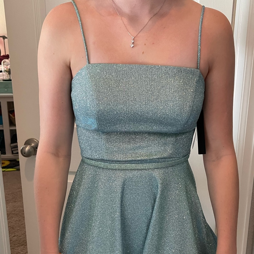 City Studio Fancy Juniors Dress - Picture 2 of 11